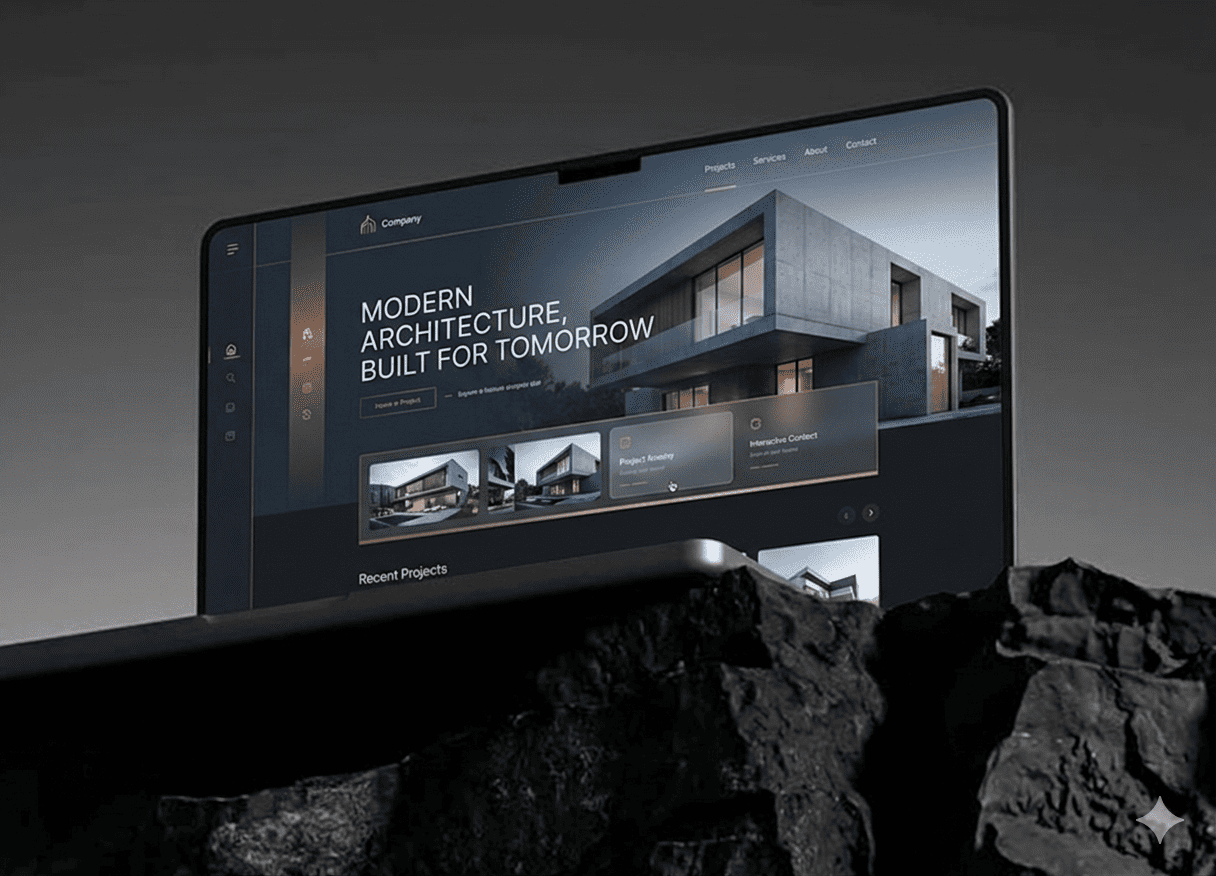 The Art of Modern Website Redesign: A Strategic Approach